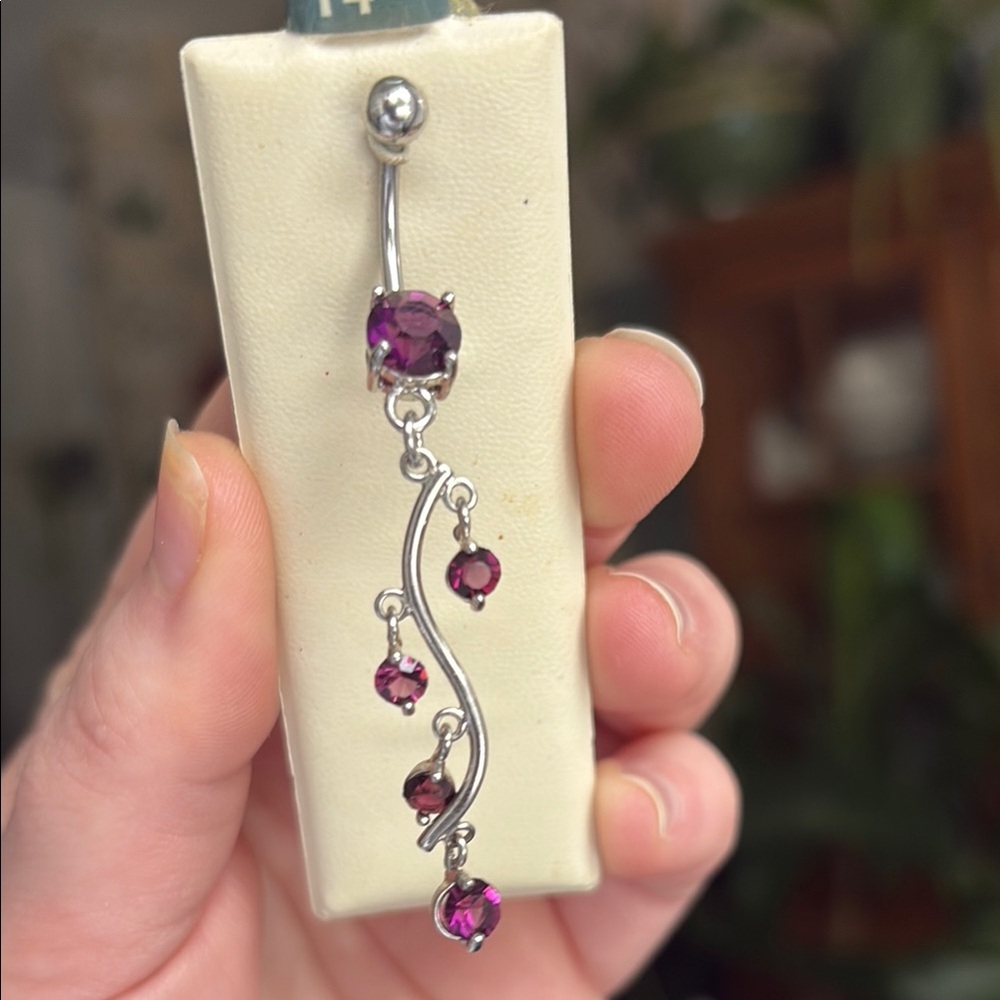 3 for $20 belly ring